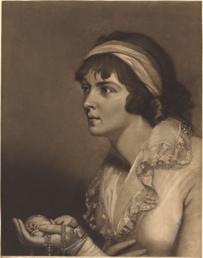 Amanthis - John Raphael Smith
