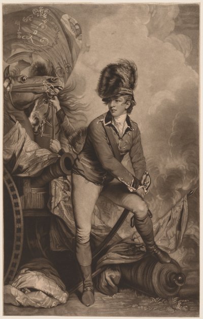 James Heath - John Raphael Smith