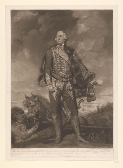 Portrait de Louis Philippe II d