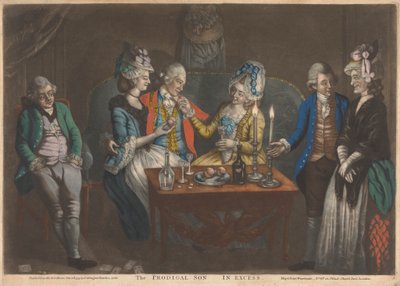 Le fils prodigue dans l