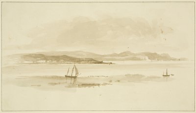 Vue de la Severn depuis l