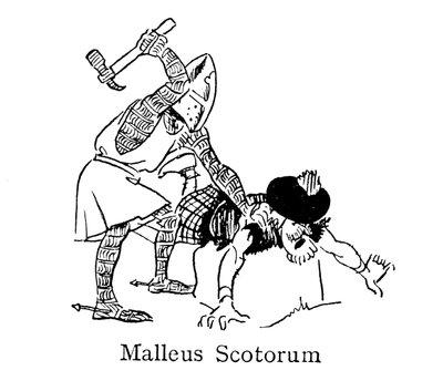 Le roi Édouard Ier, marteau des Écossais, Malleus Scotorum - John Reynolds