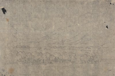 Près de Brixen, le 7 juin - John Robert Cozens
