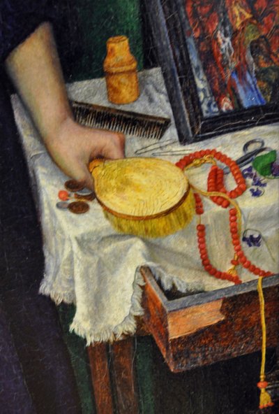 Pensées du passé - John Roddam Spencer Stanhope