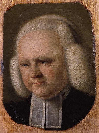 George Whitefield - John Russell