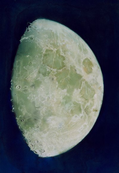 La Lune, c.1787 - John Russell