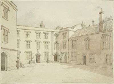Intérieur de l