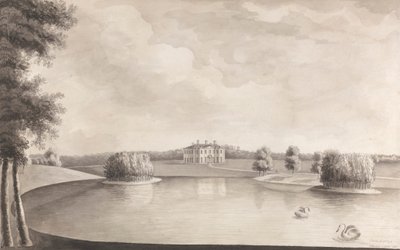 Château de Sundorne, près de Shrewsbury, Shropshire - John Sanders