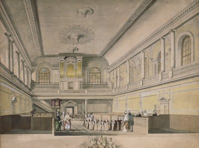 La chapelle de l