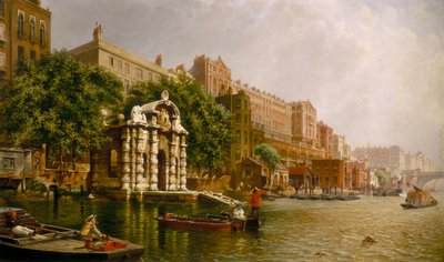 York Water Gate et l