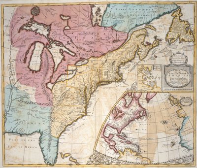 Carte de l