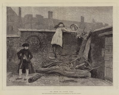 Par tous les moyens (1745) - John Seymour Lucas