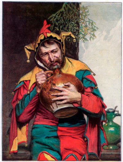 Bien que perdu de vue, cher à la mémoire, 1879 - John Seymour Lucas