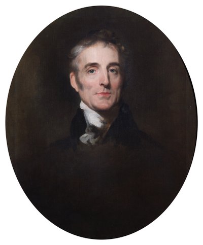 Arthur Wellesley, Premier Duc de Wellington - John Simpson