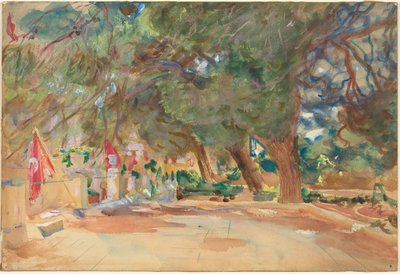  - John Singer Sargent