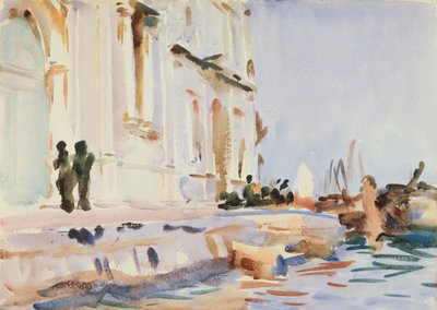 All Ave Maria - John Singer Sargent