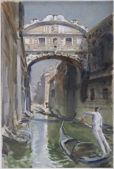  - John Singer Sargent