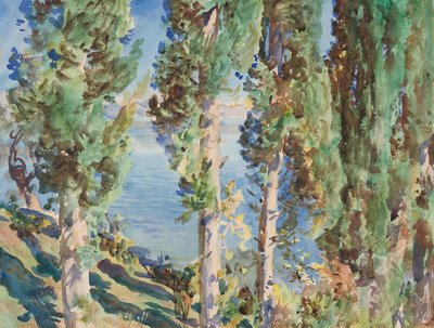  - John Singer Sargent