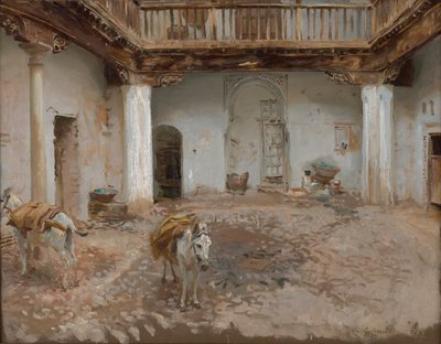  - John Singer Sargent