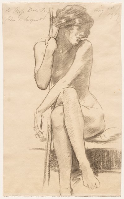  - John Singer Sargent
