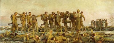 Gazé - John Singer Sargent