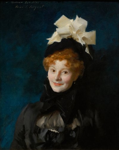  - John Singer Sargent