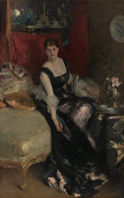  - John Singer Sargent