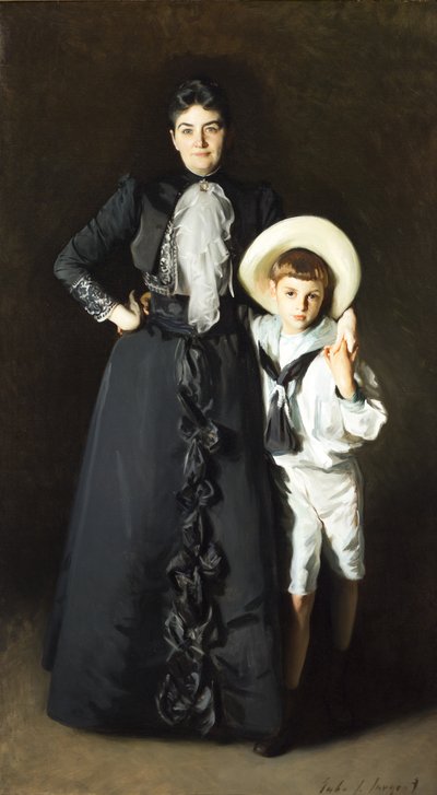  - John Singer Sargent