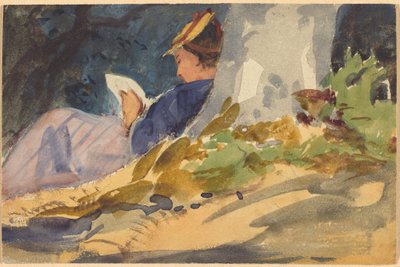  - John Singer Sargent