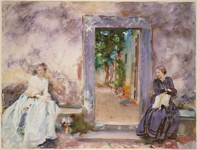  - John Singer Sargent