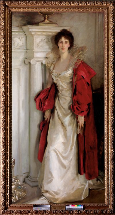 Winifred, Duchesse de Portland - John Singer Sargent