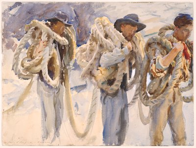  - John Singer Sargent