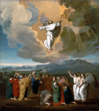 Ascension - John Singleton Copley