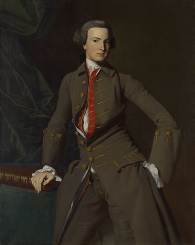 Benjamin Pickman (1740-1819) - John Singleton Copley