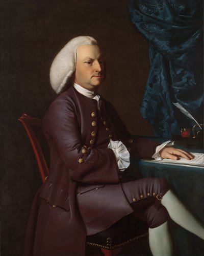  - John Singleton Copley