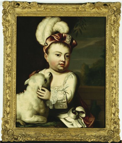 John Greenleaf, vers 1755-58 - John Singleton Copley
