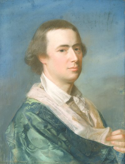 Portrait de Joseph Barrell - John Singleton Copley