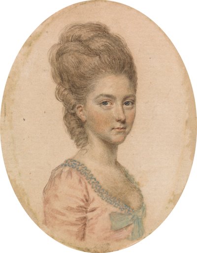 Lady George Sutton - John Smart