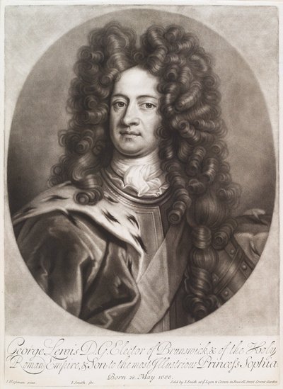 Georges Ier électeur de Hanovre - John Smith