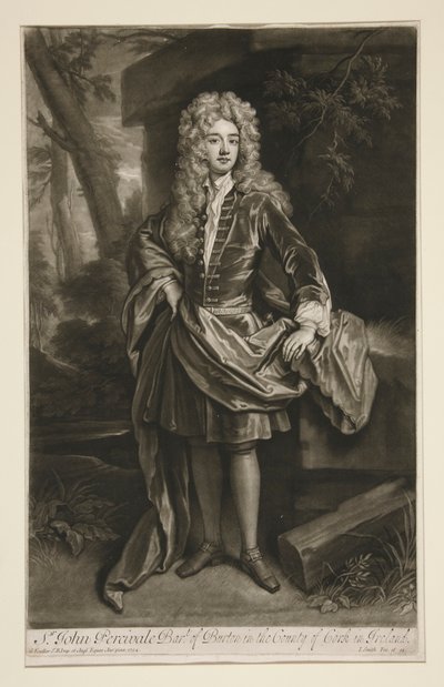 Sir John Percivale - John Smith 2