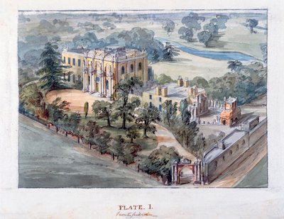 Pitzhanger Manor, Ealing - John Soane