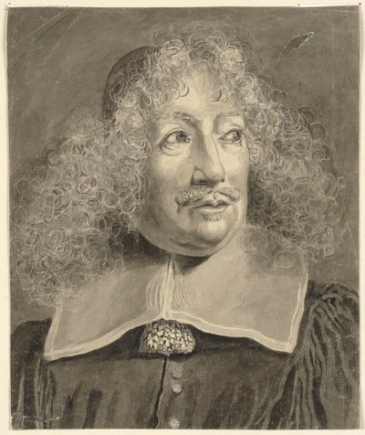 Portrait en buste d
