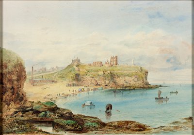 Tynemouth depuis Prior