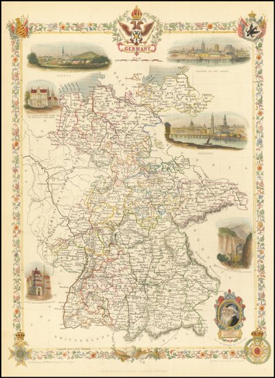 Carte de l