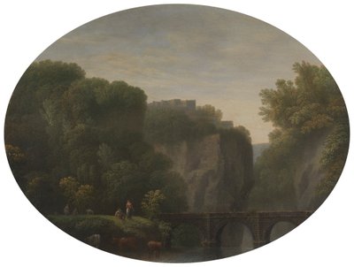 Un pont sur la rivière Wye - John Taylor of Bath