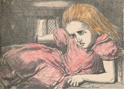 Alice, alors qu