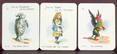 Trois cartes 