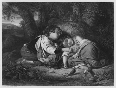 Les Enfants dans les bois, d