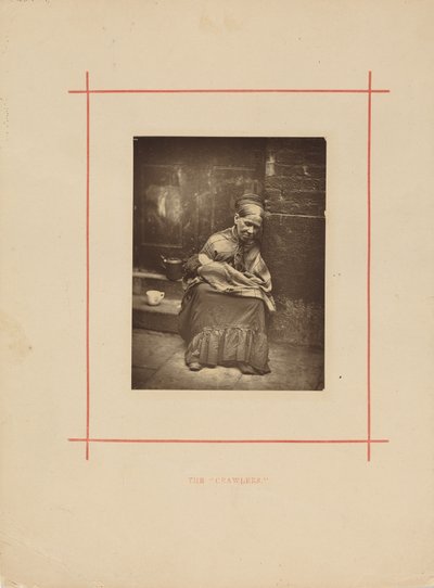 Les Crawlers, c. 1877 (photo) - John Thompson