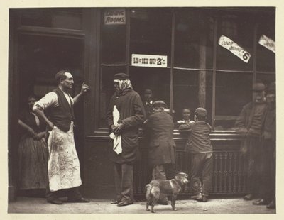 Un foyer pour condamnés - John Thomson